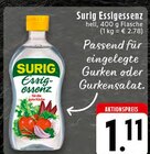 EDEKA Wachtberg - Essigessenz Angebot im Prospekt Essigessenz bei EDEKA im Wachtberg Prospekt für 1,11 €