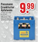 Trinkgut Borken - Frankfurter Apfelwein Angebot im Prospekt Frankfurter Apfelwein bei Trinkgut im Borken Prospekt für 9,99 €