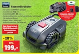 Rasenmähroboter Angebote von Scheppach bei Thomas Philipps Siegen für 199,00 €