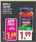 Saucen im Angebot bei Marktkauf in Bünde Saucen Angebote von Barilla bei Marktkauf Bünde für 1,69 €