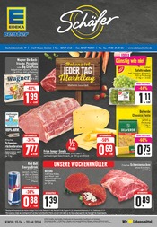 Aktueller E center Supermarkt Prospekt in Grevenbroich und Umgebung, "Aktuelle Angebote" mit 28 Seiten, 15.04.2024 - 20.04.2024