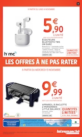 Cuisine Angebote im Prospekt "-60% DE REMISE IMMÉDIATE SUR LE 2ÈME SUR UNE SÉLECTION DE PRODUITS" von Intermarché auf Seite 23