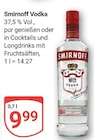 Vodka im Angebot bei GLOBUS in Frechen Vodka Angebote von Smirnoff bei GLOBUS Frechen für 9,99 €