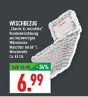 Wischbezug Classic XL microfibre im Angebot bei Marktkauf in Brühl Wischbezug Classic XL microfibre Angebote bei Marktkauf Brühl für 6,99 €
