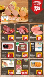Aktueller REWE Prospekt mit Schweinefilet, "Dein Markt", Seite 8