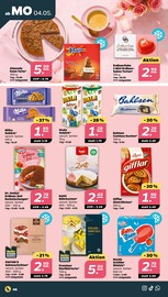 Aktueller Netto mit dem Scottie Prospekt mit Milka, "Günstig. Besser. Für Dich.", Seite 8