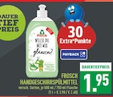 Handgeschirrspülmittel bei Marktkauf im Paderborn Prospekt für 1,95 €