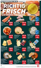 Lachs im Kaufland Prospekt in Worms Aktueller Kaufland Prospekt mit Lachs, "Hier bin ich richtig", Seite 38