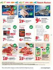 Promos Réfrigérateur dans le catalogue "PETIT DÉJ & GOÛTER" de Auchan Hypermarché Réfrigérateur en promo dans le catalogue Auchan Hypermarché à la page 13