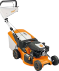 Benzin-Rasenmäher RM 248 T im aktuellen Hornbach Prospekt für 459,00 €