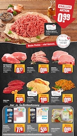 Aktueller REWE Prospekt mit Bratpfanne, "Dein Markt", Seite 8