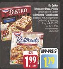 EDEKA - Ristorante Pizza Piccola Angebot im Prospekt Ristorante Pizza Piccola bei EDEKA im Prospekt "" für 1,79 €
