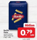 Pasta Angebote von Barilla bei nah&frisch Ibbenbüren für 0,79 €