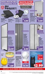 Magnete Angebot im aktuellen Kaufland Prospekt auf Seite 47