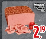 Neuburger  im aktuellen EDEKA Prospekt für 2,19 €