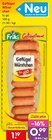 Geflügel Würstchen to go im Angebot bei Netto Marken-Discount in Reutlingen Geflügel Würstchen to go Angebote von Frika bei Netto Marken-Discount Reutlingen für 0,99 €