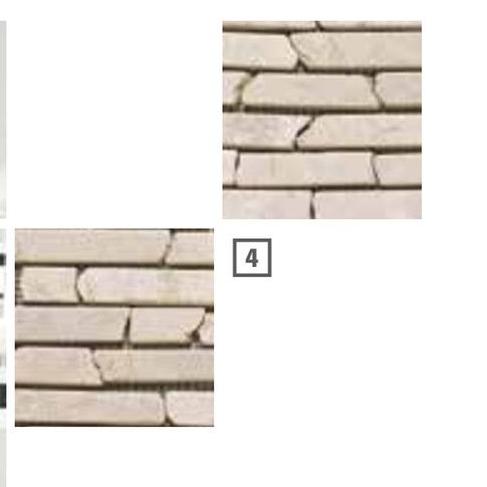 OBI Stadtbergen - Natursteinmatte Natursteinmatte Angebot bei OBI Stadtbergen im Prospekt ALLES MACHBAR