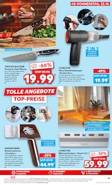 Messer Angebot & Preis im aktuellen Kaufland Prospekt Messer Angebot im aktuellen Kaufland Prospekt auf Seite 43
