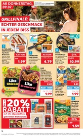 Braten im Kaufland Prospekt in Saarlouis Aktueller Kaufland Prospekt mit Braten, "Hier bin ich richtig", Seite 25