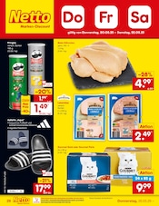 Aktueller Netto Marken-Discount Discounter Prospekt in Schwabenheim und Umgebung, "Aktuelle Angebote" mit 62 Seiten, 17.03.2025 - 22.03.2025