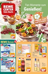 REWE Prospekt "Dein Markt" mit 26 Seiten (Nürnberg)