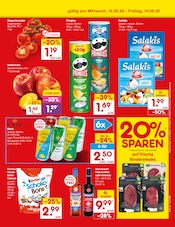 Roastbeef im Netto Marken-Discount Prospekt in Ansbach Aktueller Netto Marken-Discount Prospekt mit Roastbeef, "Aktuelle Angebote", Seite 57