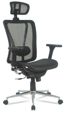 Bureau Vallée Mézy-sur-Seine - Fauteuil upsilon Promo Fauteuil upsilon dans le catalogue Bureau Vallée "Sièges de bureau" à Mézy-sur-Seine