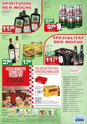 Aktueller Getränke Paradies Prospekt mit Fertiggerichte, "DIE GETRÄNKEKÖNNER", Seite 4