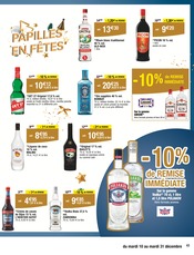 Rhum Angebote im Prospekt "JOYEUX NOËL & MEILLEURS PRIX" von Carrefour Rhum Angebote im Prospekt "JOYEUX NOËL & MEILLEURS PRIX" von Carrefour auf Seite 43