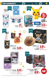 Chapeau Angebote im Prospekt "LES PRIX BAS de Noël" von Hyper U Chapeau Angebote im Prospekt "LES PRIX BAS de Noël" von Hyper U auf Seite 24