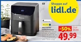 Heißluftfritteuse bei Lidl im Prospekt "" für 49,99 €
