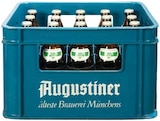 Münchner Hell von Augustiner im aktuellen Penny Prospekt für 16,49 €