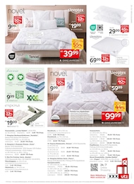 Sommerbettdecke Angebot im aktuellen XXXLutz Möbelhäuser Prospekt auf Seite 3