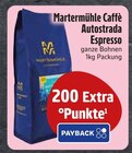 Caffè Autostrada Espresso von Martermühle im aktuellen EDEKA Prospekt