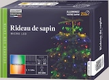 Rideau Micro LED pour sapin - LEALIGHT - Intermarché Super à Évreux Rideau Micro LED pour sapin - LEALIGHT en promo chez Intermarché Super Évreux à 14,99 €