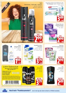 Seife Angebot im Marktkauf Prospekt, gültig von 15.09.2025 bis 20.09.2025 Seife Angebot im aktuellen Marktkauf Prospekt auf Seite 26