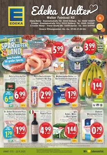 Aktueller EDEKA Prospekt "Aktuelle Angebote" für Stolberg (Rheinland, Kupferstadt) Aktueller EDEKA Prospekt für Stolberg (Rheinland, Kupferstadt) mit Seiten