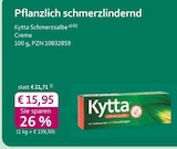 Kytta Schmerzalbe bei mea - meine apotheke im Prospekt "" für 15,95 €