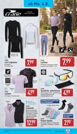 Socken im ALDI Nord Prospekt in Elmshorn Aktueller ALDI Nord Prospekt mit Socken, "Aktuelle Angebote", Seite 19