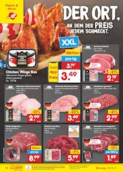 Aktueller Netto Marken-Discount Prospekt mit Hähnchen, "Aktuelle Angebote", Seite 15