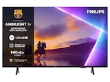 75 Zoll LED Fernseher im MediaMarkt Saturn Prospekt 75PUS8500 LED Ambilight TV (Flat, 75 Zoll / 189 cm, UHD 4K, SMART TV, Ambilight) von PHILIPS im aktuellen MediaMarkt Saturn Prospekt für 799,99 €