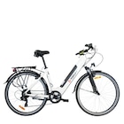 Vélo de ville avec assistance électrique - TOPLIFE - Carrefour Vélo de ville avec assistance électrique - TOPLIFE à 749,99 € dans le catalogue Carrefour