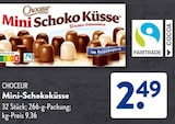 Mini-Schokoküsse von Choceur für 2,49 € bei ALDI SÜD im Angebot Mini-Schokoküsse von Choceur im aktuellen ALDI SÜD Prospekt