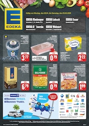 Aktueller EDEKA Supermarkt Prospekt in Gerbrunn und Umgebung, "Wir lieben Lebensmittel!" mit 8 Seiten, 28.04.2025 - 03.05.2025