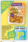 Kräuter & Zitrone von planted.chicken für 2,79 € bei E center im Angebot Kräuter & Zitrone von planted.chicken im aktuellen E center Prospekt