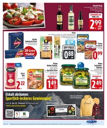 Honig im EDEKA Prospekt Wir lieben Lebensmittel. auf S. 14