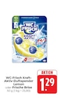 Kraft-Aktiv-Duftspender Lemon im Angebot bei Hieber in Lörrach Kraft-Aktiv-Duftspender Lemon Angebote von WC Frisch bei Hieber Lörrach für 1,29 €