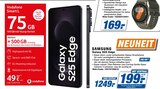 Galaxy S25 Edge im Angebot bei expert in Hagen Galaxy S25 Edge Angebote von SAMSUNG bei expert Hagen für 199,00 €