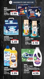 Sheba im REWE Prospekt in Kerpen Aktueller REWE Prospekt mit Sheba, "Dein Markt", Seite 7
