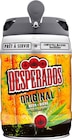 BIÈRE AROMATISÉE À UN SPIRITUEUX À BASE D'AGAVE ORIGINAL - DESPERADOS dans le catalogue Netto